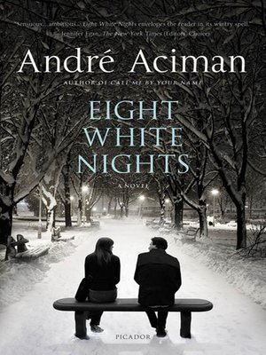 cover image of Eight White Nights